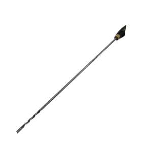 Hamlet HCT160 Long Hole Boring Tool for Woodturning – 5/16" (8 mm)