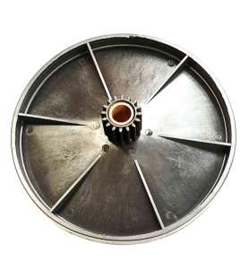 Poulie pour dégauchisseuse Leman RAD260, Lurem RD26F, Holzmann HOB260MINI