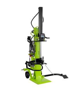 Fendeur de bûches 30 tonnes Zipper ZI-HS30EZ – 400 V + prise de force