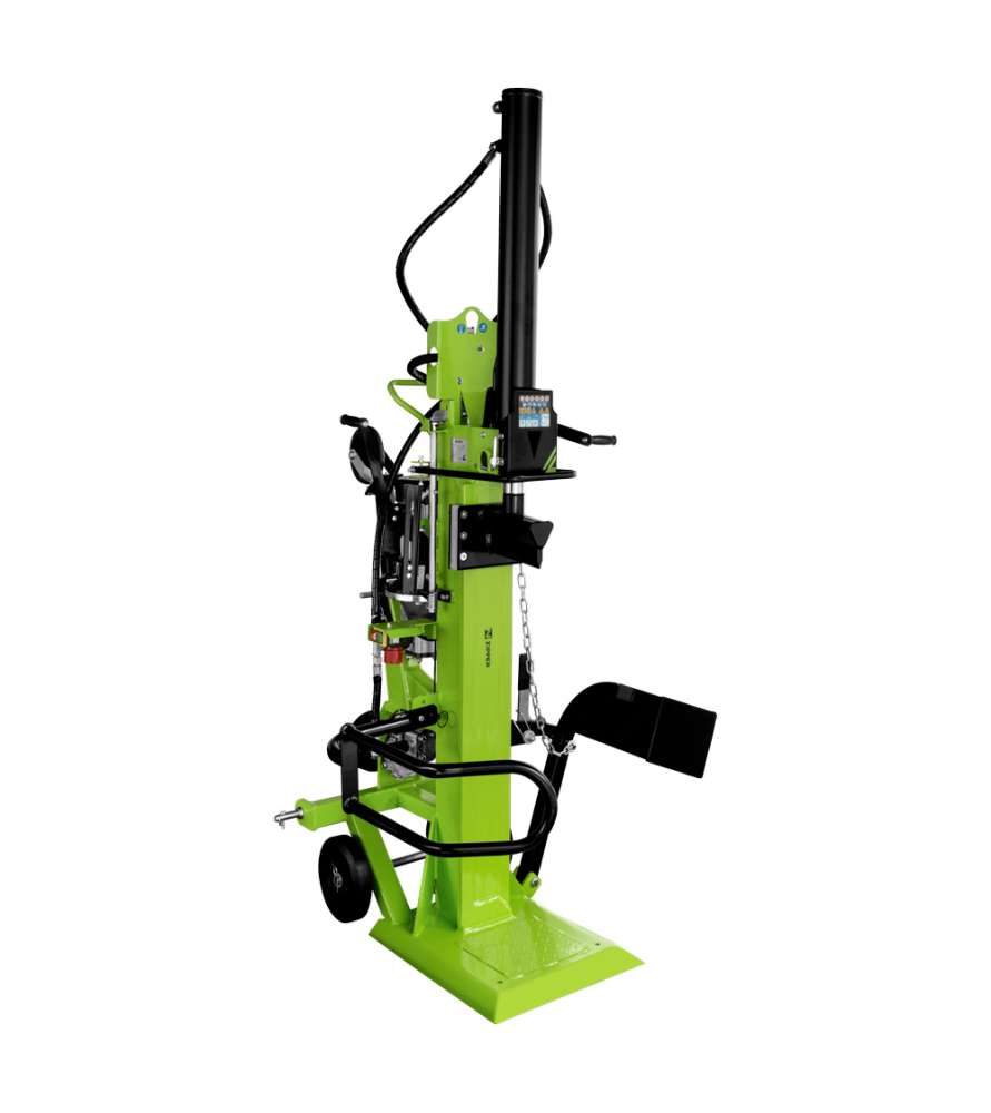 Zipper ZI-HS22EZ 22-ton log splitter – 400 V + PTO drive