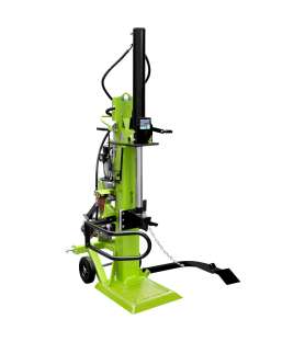 Fendeur de bûches 22 tonnes Zipper ZI-HS22EZ – 400 V + prise de force