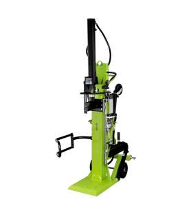 Fendeur de bûches 22 tonnes Zipper ZI-HS22EZ – 400 V + prise de force