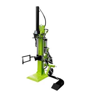 Fendeur de bûches 22 tonnes Zipper ZI-HS22EZ – 400 V + prise de force