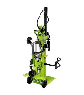 Rajadora de leña 22 toneladas Zipper ZI-HS22EZ – 400 V + toma de fuerza