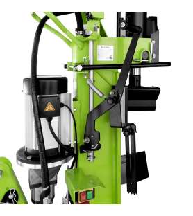 Fendeur de bûches 22 tonnes Zipper ZI-HS22EZ – 400 V + prise de force