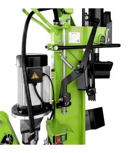 Fendeur de bûches 22 tonnes Zipper ZI-HS22EZ – 400 V + prise de force