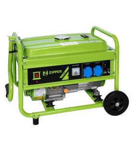 Benzin-Stromerzeuger 2800 W Zipper ZI-STE2800 – 230V