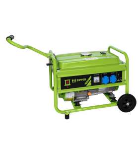 Benzin-Stromerzeuger 2800 W Zipper ZI-STE2800 – 230V