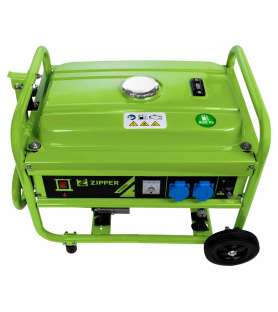 Generador de corriente a gasolina Zipper ZI-STE2800 - 2800W