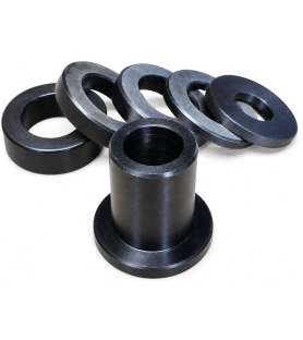 Adapterhülse 20 auf 30 mm mit Distanzringen für Kity 626 und K5 Tischfräse