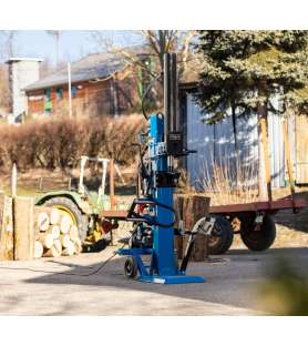 Rajadora de leña vertical 30 toneladas Scheppach HL3000GM - 400 V + toma de fuerza