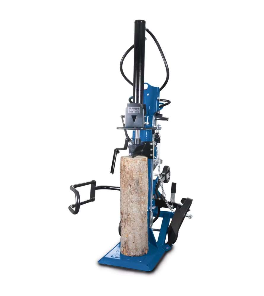 Stehender Holzspalter 30 Tonnen Scheppach HL3000GM - 400 V + Zapfwelle