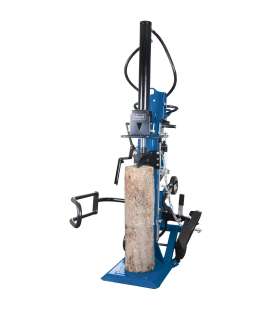 Fendeur de bûches vertical 30 Tonnes Scheppach HL3000GM - 400 V + prise de force