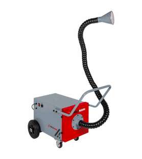 Holzmann SRABS750 Welding Fume Extractor - 750 m³/h