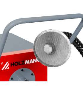 Aspiratore fumi di saldatura Holzmann SRABS750 - 750 m³/h