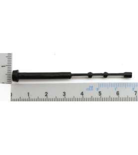 Filtre à essence pour tondeuses Scheppach, Parkside et Woodster  - Réf 5911249043