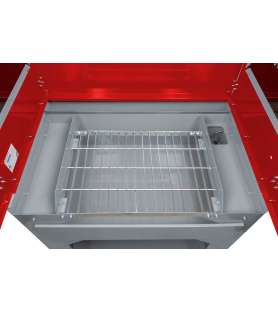 Table de soudage avec cabine Holzmann ST1000K