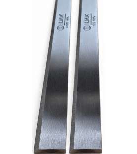 2er-Satz HSS 18 % Hobelmesser 308 x 20 x 2,5 mm