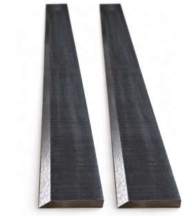 2er-Satz Hobelmesser 155 x 17 x 3 mm für Kity K6-154, Scheppach Combi 6