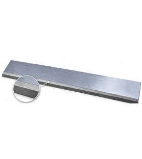 Fer de dégauchisseuse carbure HM 310 x 20 x 2,5 mm – à l'unité