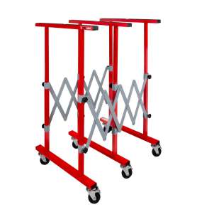 Holzmann KB100TRI foldable adjustable saw horse