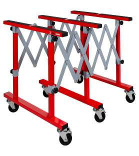 Holzmann KB100TRI foldable adjustable saw horse