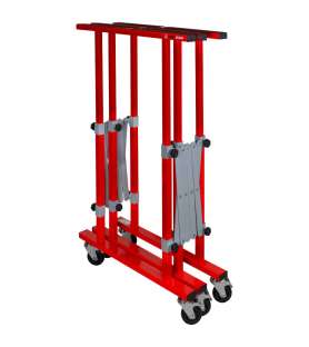 Chevalet pliant et extensible Holzmann KB100TRI