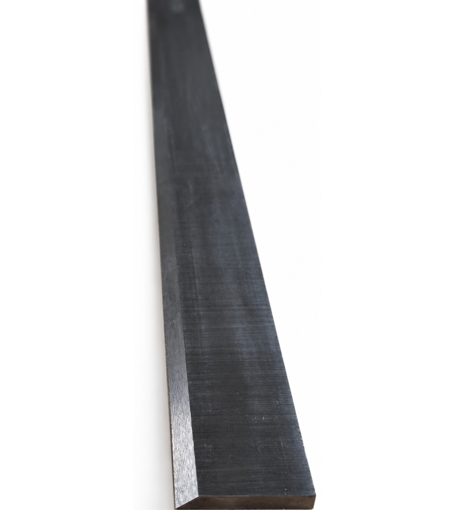 Fer de dégauchisseuse 260 x 30 x 3 mm HSS 18 % – à l'unité