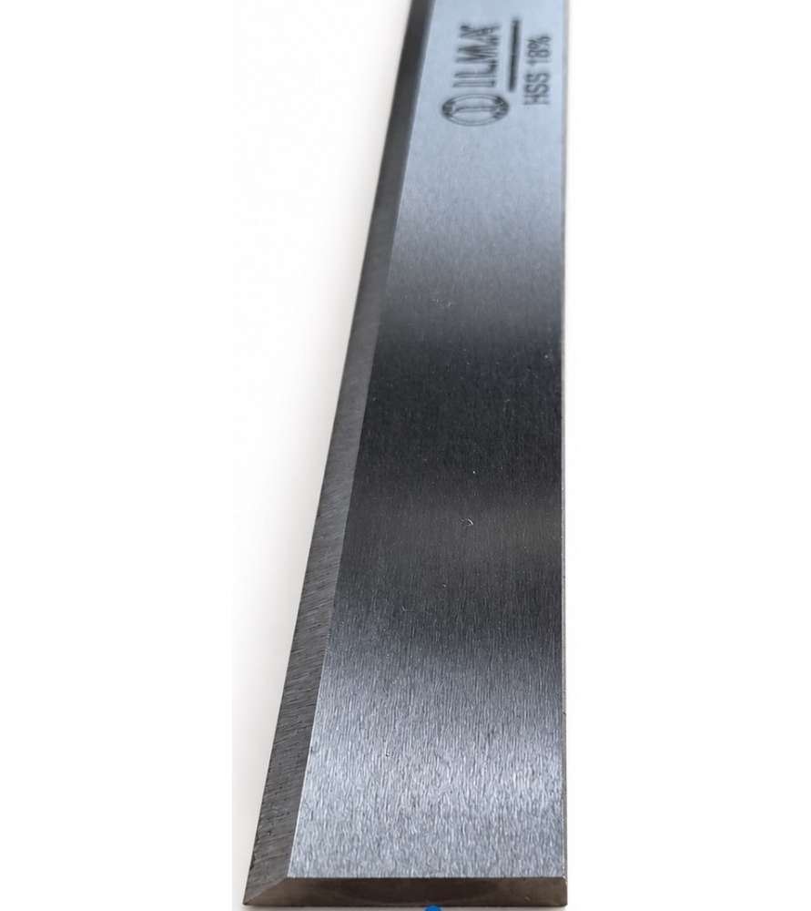 HSS 18 % Hobelmesser 410 x 20 x 2,5 mm – einzeln