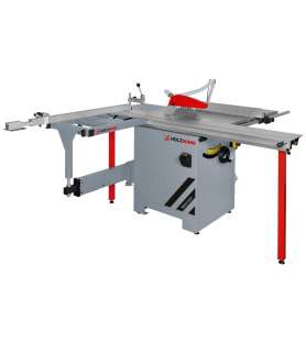 Holzmann TS315F1600 sliding table Saw - 230V