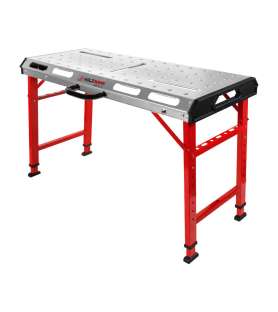 Holzmann ST2GO klappbarer Schweißtisch