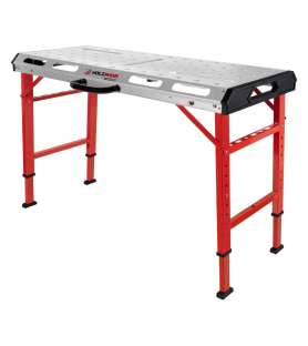 Table de soudage pliante Holzmann ST2GO
