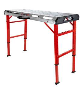 Table de soudage pliante Holzmann ST2GO