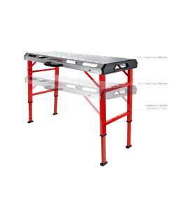 Holzmann ST2GO Portable Folding Welding Table