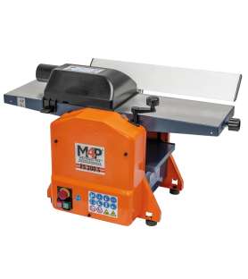 M4P FS200S Planer Thicknesser with Helical Cutterblock