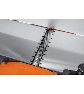 Cepilladora regruesadora M4P FS200S con eje helicoidal
