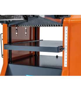 Dégauchisseuse raboteuse M4P FS200S avec arbre hélicoïdal