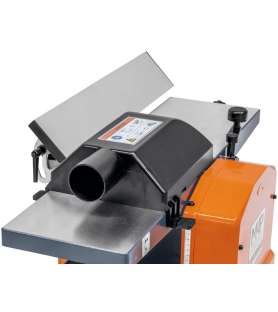Pialla a filo e spessore M4P FS200S con albero elicoidale