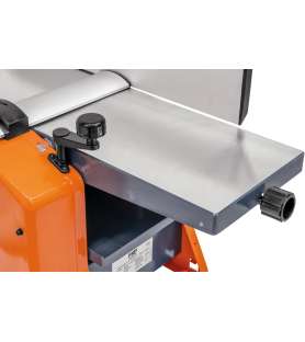 Cepilladora regruesadora M4P FS200S con eje helicoidal