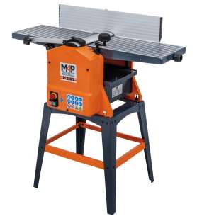 Dégauchisseuse raboteuse M4P FS250S avec arbre hélicoïdal