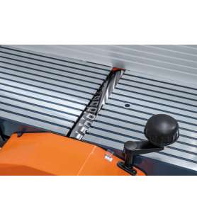 Dégauchisseuse raboteuse M4P FS250S avec arbre hélicoïdal