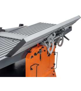 Dégauchisseuse raboteuse M4P FS250S avec arbre hélicoïdal