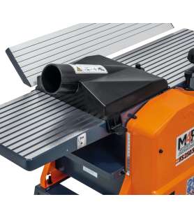 Cepilladora regruesadora M4P FS250S con eje helicoidal y soporte