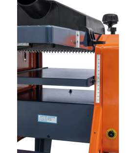Dégauchisseuse raboteuse M4P FS250S avec arbre hélicoïdal