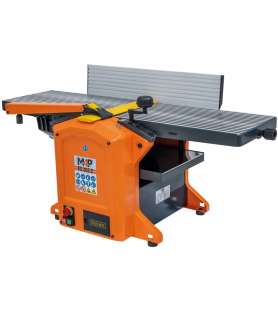 Dégauchisseuse raboteuse M4P FS305S avec arbre hélicoïdal