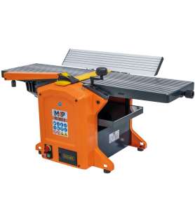 Abricht- und Dickenhobelmaschine 305 mm M4P FS305S mit Spiralhobelwelle 230V