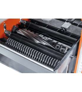M4P FS305S 305 mm Jointer Planer and Thicknesser with Helical Cutterblock 230V