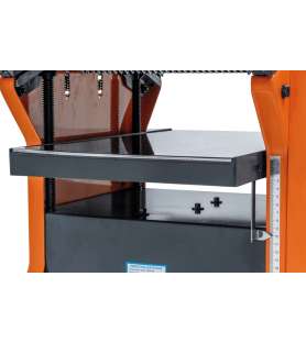 M4P FS305S 305 mm Jointer Planer and Thicknesser with Helical Cutterblock 230V