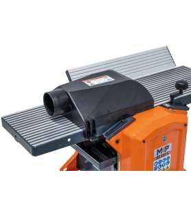 M4P FS305S 305 mm Jointer Planer and Thicknesser with Helical Cutterblock 230V