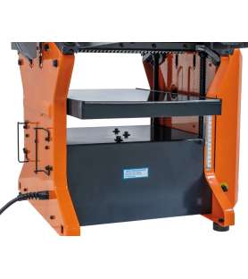 Dégauchisseuse raboteuse M4P FS305S avec arbre hélicoïdal
